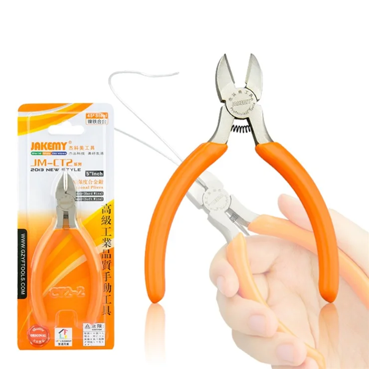 Alicate de Corte de 5" JAKEMI