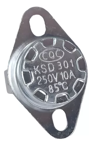 SWITCH TERMICO DE 85 GRADOS