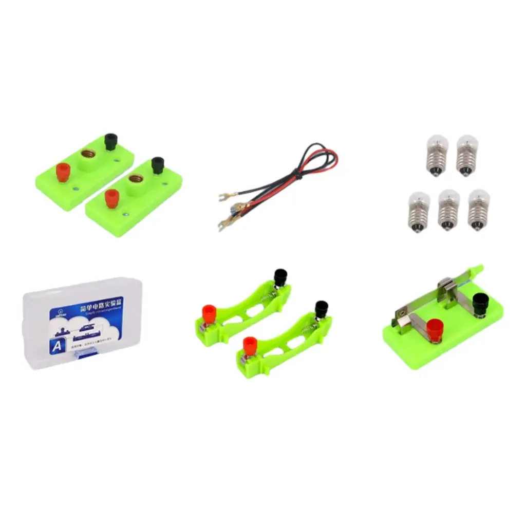 Kit de Foquitos para Experimentos