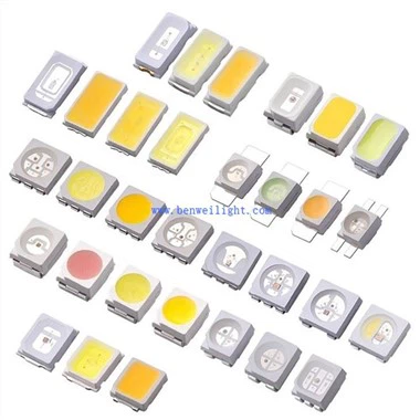 Led SMD Blanco 1206 SMD