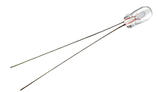 Lampara 12V Miniatura 3mm