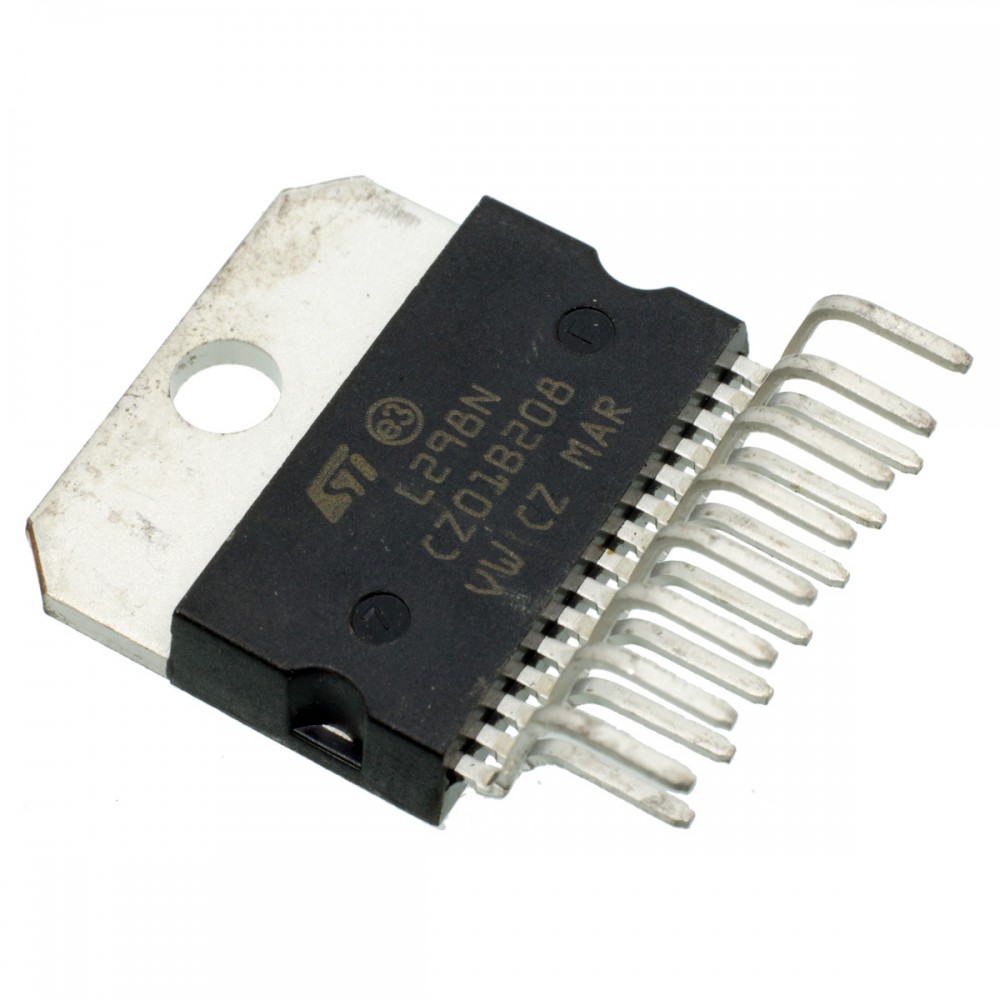 Circuito Control Motor Bidireccional