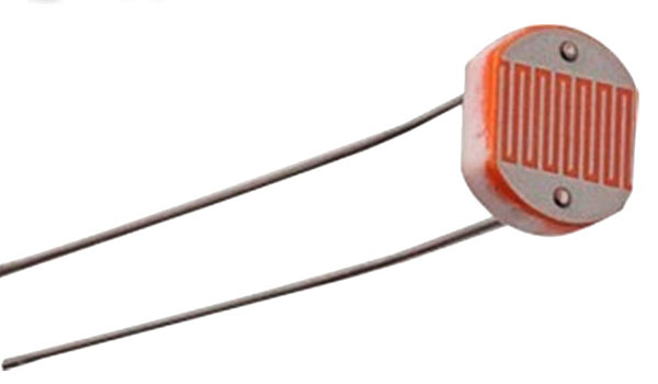 Fotoresistencia de 7mm LDR 10K 7516