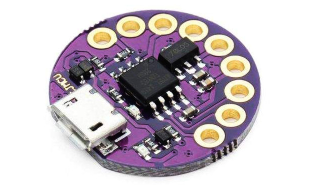 LILYPAD-MINI Main Board Micro MCU para Arduino