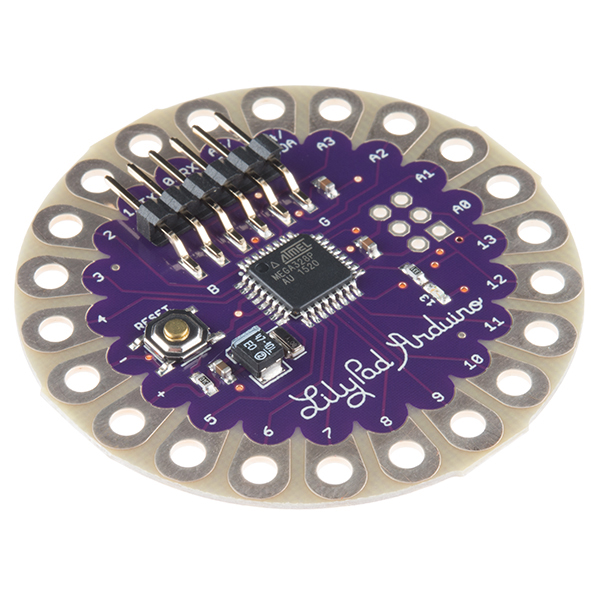 Lilypad Arduino 328 Main Board