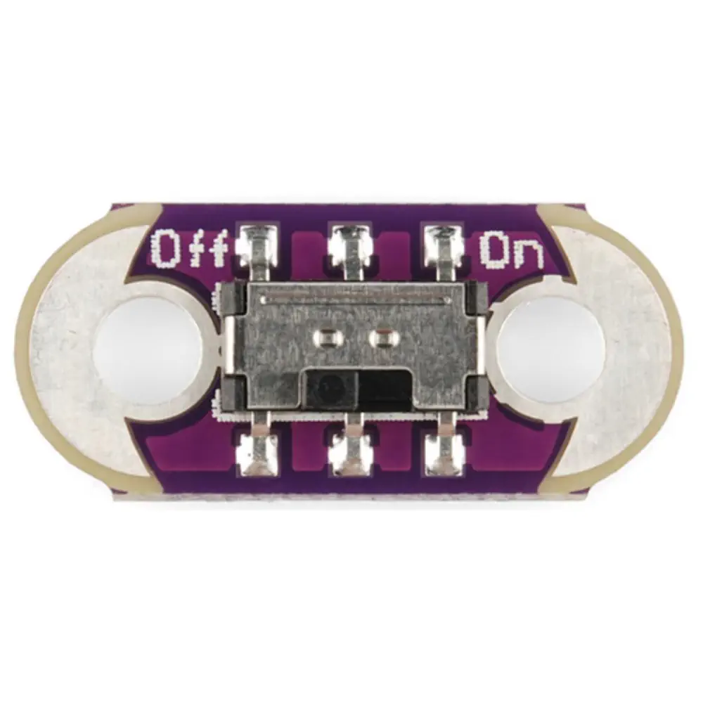 LILYP-SWITCH Switch Deslizante para LILYPAD 