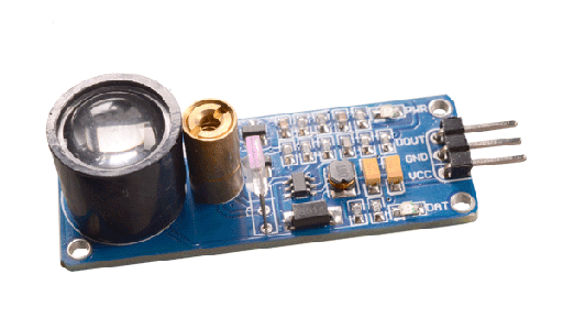 Led Láser Sensor con Receptor para Arduino