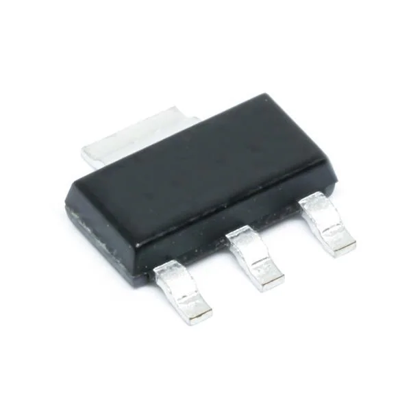 Regulador Voltaje 3.3 Voltios SMD AMS 1117 SOT223