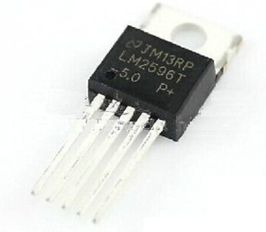 REGULADOR VOLTAJE SWITCHING 5VOLTIOS DIP