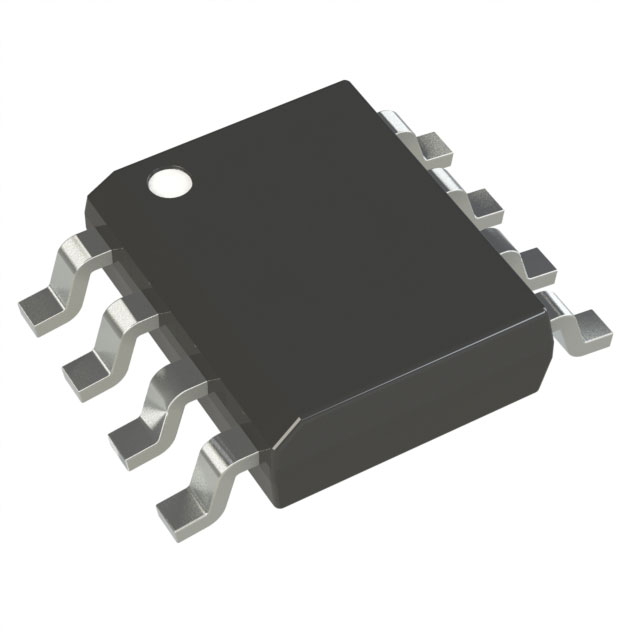 ADC de 12 Bits SPI SMD Conversor ADC Circuito I