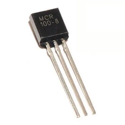 SCR DE 600V 0.8AMP