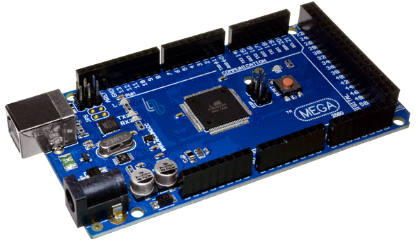 MEGA-2560R3 Arduino Mega 2560 R3