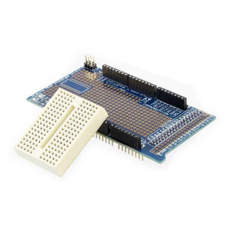 MEGAPSV3DE Shiel para ARDUINO Mega 2560 proto