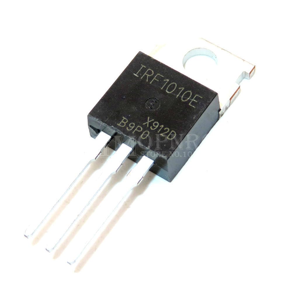 TRANSISTOR NPN SI AF PO DISC