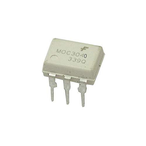 Optoacoplador Salida Triac Zero Cross