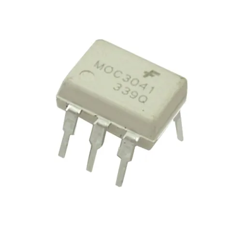Optoacoplador Salida Triac Zero Cross