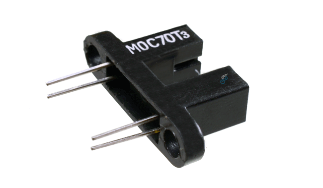 Optoacoplador Ranurado Case 354A