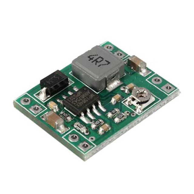 Modulo Conversor DC-DC Buck / Step Down 3A Regulador de Voltaje Ajustable