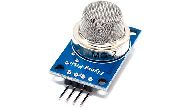 MQ2PCB Sensor de Gas en Módulo con LM393