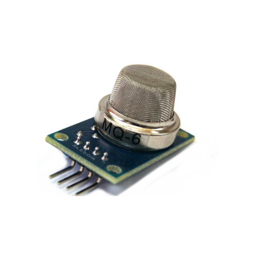 MQ6PCB Sensor de Gas en Modulo con LM393