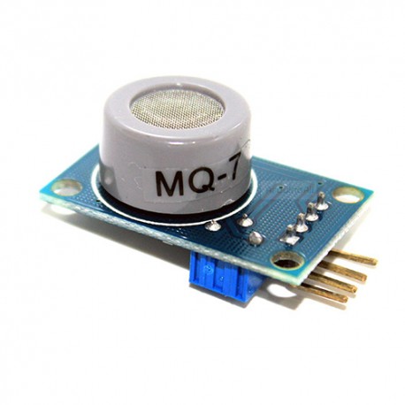  MQ7PCB Sensor de Gas en Modulo con LM393