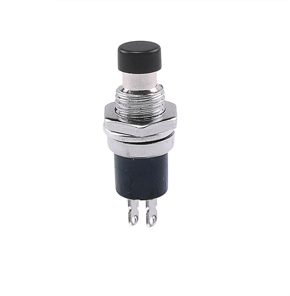 Pulsador 2 Pines Push Botón Mini Colores