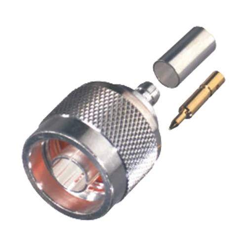 Conector N Macho RG58 Amphenol
