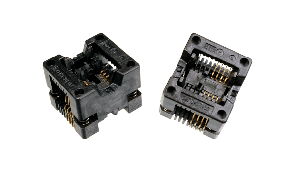 Adaptador SOP-8P para SMD