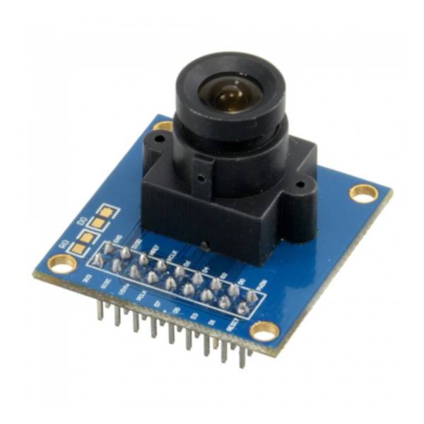 Modulo Cámara OV7670 CMOS 640x480 Soporta VGA Arduino 
