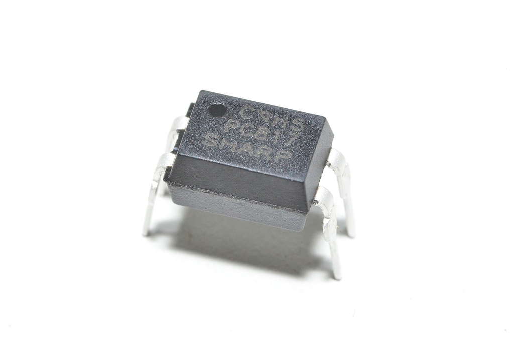 Optoacoplador Sharp Circuito