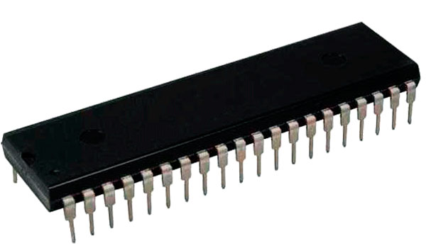 Microcontrolador Microchip