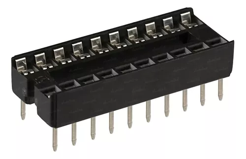 PIN20 Zócalo para Circuito Integrado de 20 Pines