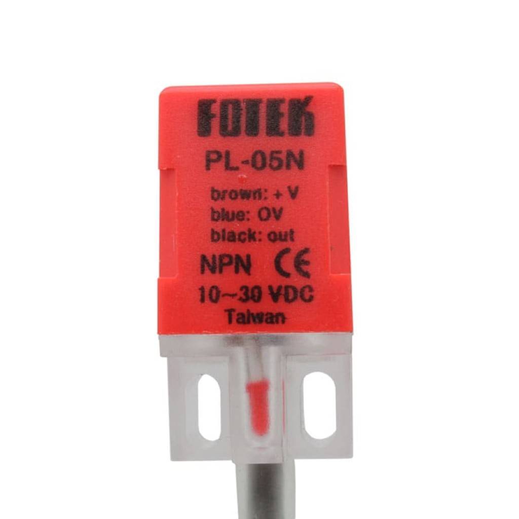 SENSOR DE PROXIMIDAD 10-30 VDC NPN