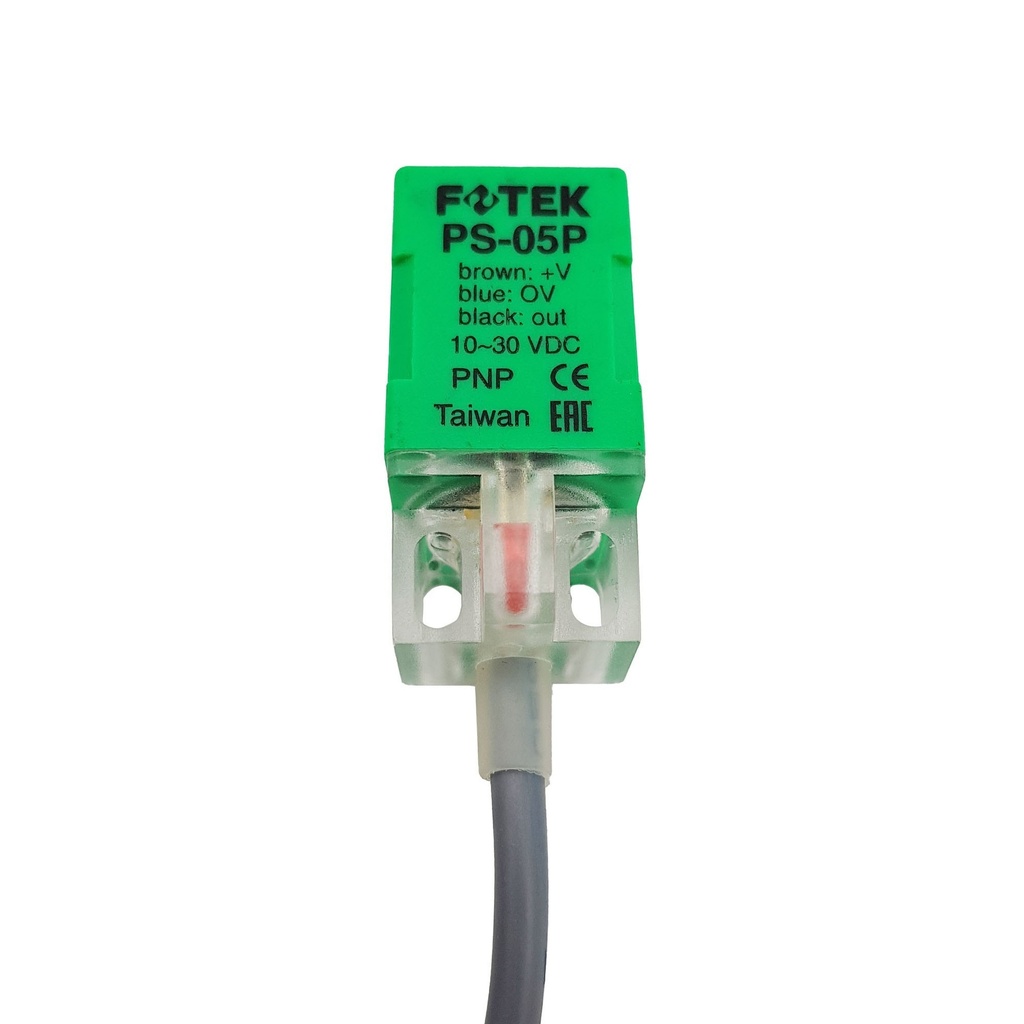 SENSOR DE PROXIMIDAD 10-30 VDC PNP