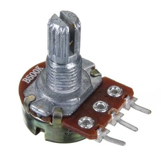 [PRV-1K] Potenciometro Mono Lineal "B" PRV Handle 20mm WH-148