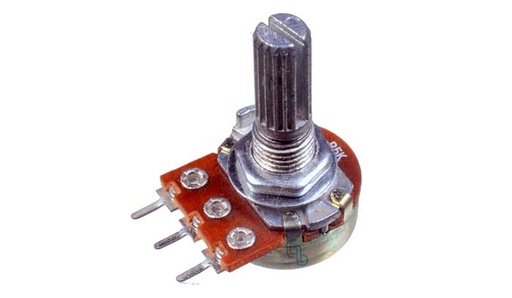 [PRV-5K] POTENCIOMETRO MONO 5K