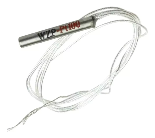 [PT100-WZP] PT100 TERMISTOR DE PRECISION 3X30MM DE 2 CABLES