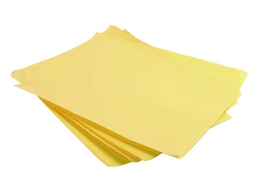 [PTA4-Y] Papel para Transferencia Térmica de Toner a PCB