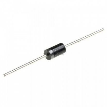 [RU2M] Diodo Rectificador De Recuperación Ultra Rápida 400V. 1.1A. RUSMV1  