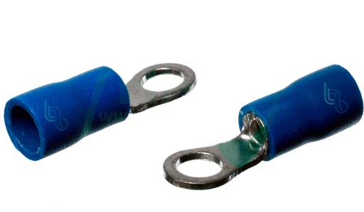 [RVL2-4] TERMINAL CIRCULAR DE 3mm A WE16-14 RV2-4L