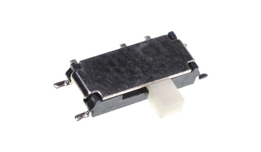 [MSK-12C02] Switch Deslizante SMD 3 Pines MSK-12C02 Mini Interruptor para PCB