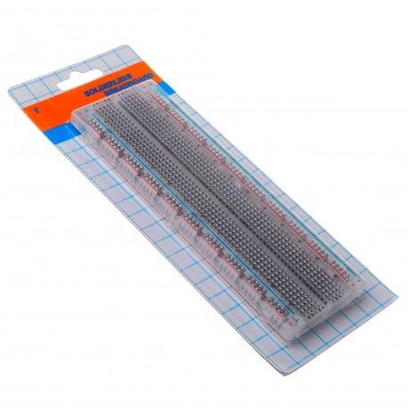 [SB-157] PROTOBOARD DE 630 + 200 PTOS EN BLISTER BREADBOARD