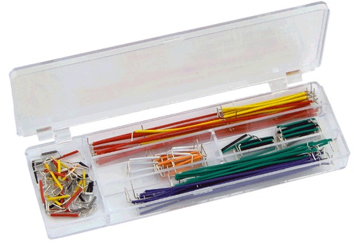 [SB-65] Cablecillos para Protoboard