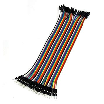 [SCH4015MH] Cable C./Conectores Pim/Hem Set de 40, Long15cms.