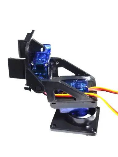 [SG90-PT] Pan Tilt  para Servo SG90 sin Servomotor