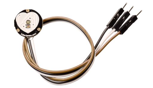 [SP-203] SP-203 Sensor de Pulso / Ritmo Cardiaco para Arduino 