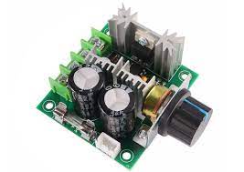 [SPC-1040] Control PWM de Velocidad de Motor de 10 Amperios 10 a 40 VDC Para Motores DC