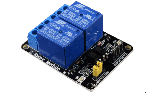 [SRD05-X2PCB] SRD05-X2PCB Módulo de 2 Relay en Circuito Impreso