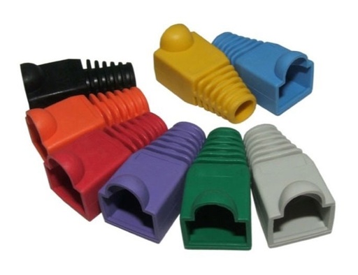 [SRV] Capucha Plástica Conector RJ45 Colores