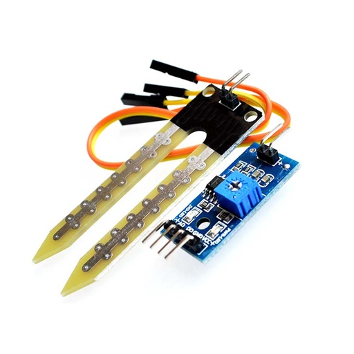 [YL-69] YL-69 Sensor de Humedad de Suelo para Arduino YL-38 Control de Humedad con Arduino SS-393PCB